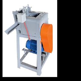 Mild Steel Bamboo Strip Slitter Machine