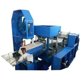MS Bandsaw Napkin Making Machine, 4.5hp