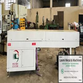 Mild Steel Bar Loader Machine MC C