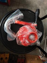 Mild Steel Barrel Pump, 1 Inch Casting