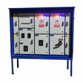 Mild Steel Base Mounted Feeder Pillar Panel