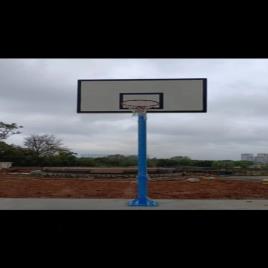 Mild Steel Basketball Backboard