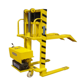 Mild Steel Battery Operated Reel Lifter