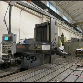 Mild Steel Milling Machine