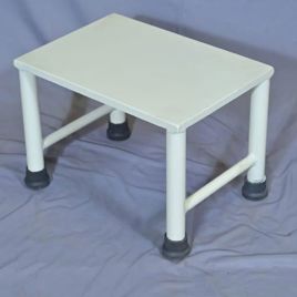 Mild Steel Modern Bedside Table