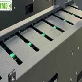 Automatic Mild Steel Belt Vibrator