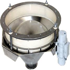 Mild Steel Bin Activator Equipment