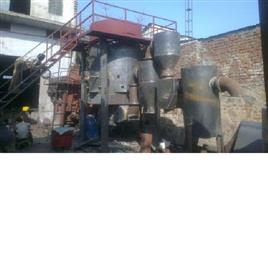 Mild Steel Industrial Gasifier