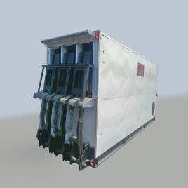 Mild Steel Bitumen Decanter Machine