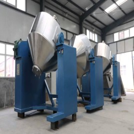Automatic Mild Steel Blender