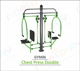 Mild Steel Blue Shoulder Builder