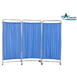 Mild Steel Hospital Screen Stand