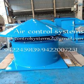 Mild Steel Galvanized Roof Exhauster