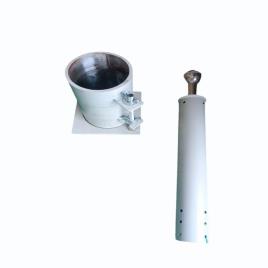 Mild Steel Blue Proctor Compaction Equipment