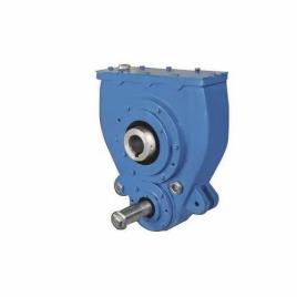 Mild Steel Vertical V-Type Gearbox