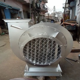 Boiler Force Draft Fan