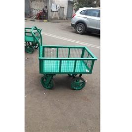Mild Steel Box Cart