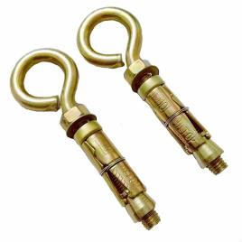 Mild Steel Brass Anchor Fastener