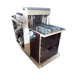 Mild Steel Semi-Automatic Bread Slicing Equipment