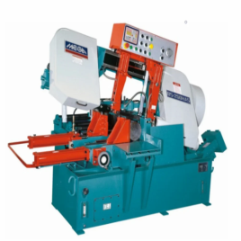 Mild Steel BS-250HAS Bandsaw Equipment