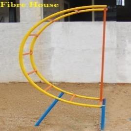 Mild Steel C-Climber Outdoor Equipment