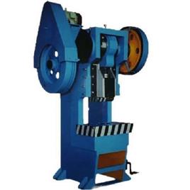 30 Ton Mild Steel C Frame Power Machine