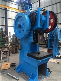 Mild Steel Industrial C Type Power Press