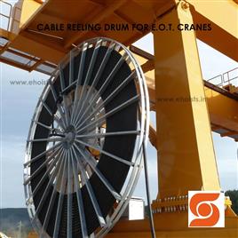 Mild Steel Cable Drum