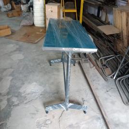 Mild Steel Cafe Furniture Set