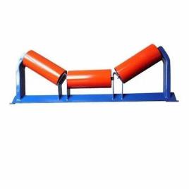 Mild Steel Idler Conveyor Roller