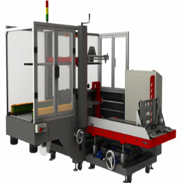 Mild Steel Case Forming Equipment