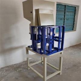 Mild Steel Nut Cutting Equipment