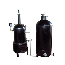 Mild Steel Nut Steam Machine