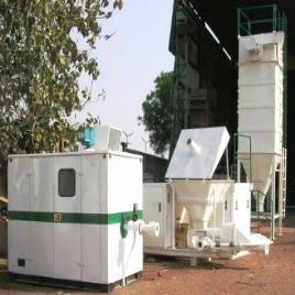 MS Cement Screw Pump