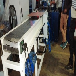 Mild Steel Chain Conveyor, 1-50 Kg/ft