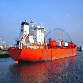 Mild Steel Chemical Storage Vessel