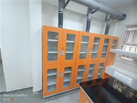 Mild Steel Industrial Cabinet