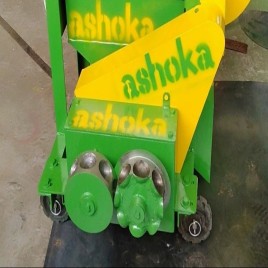 Manual Mild Steel Churma Machine