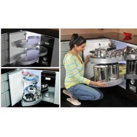 Mild Steel Circular Tray Rack Equipment