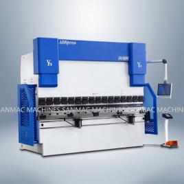 Mild Steel CNC Sheet Bending Machine