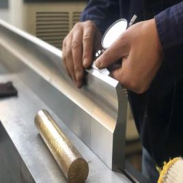 CNC Mild Steel Bending Equipment