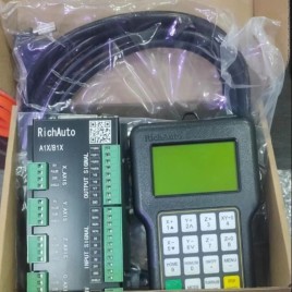 Mild Steel DSP Controller Machine