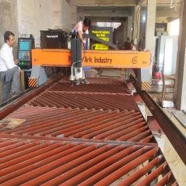 Mild Steel Semi-Automatic Gas Cutter