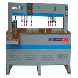 Mild Steel CNC Boring Machine
