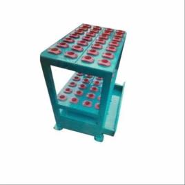 Mild Steel CNC Tool Cart, 100-150 Kg Load