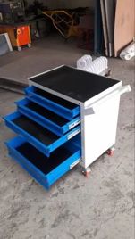 Mild Steel CNC Tool Cart