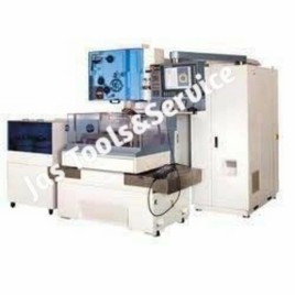 Mild Steel CNC Wirecut Machine