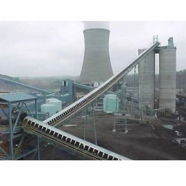 Mild Steel Coal Conveyor Equipment