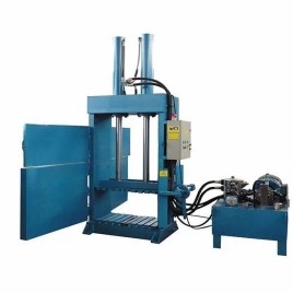 Mild Steel Fiber Compactor Machine
