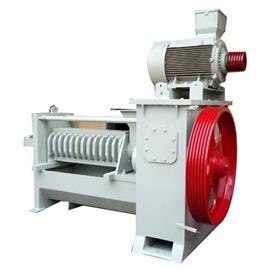 Mild Steel Commercial Expeller Press Machine, 5 Ton/Day